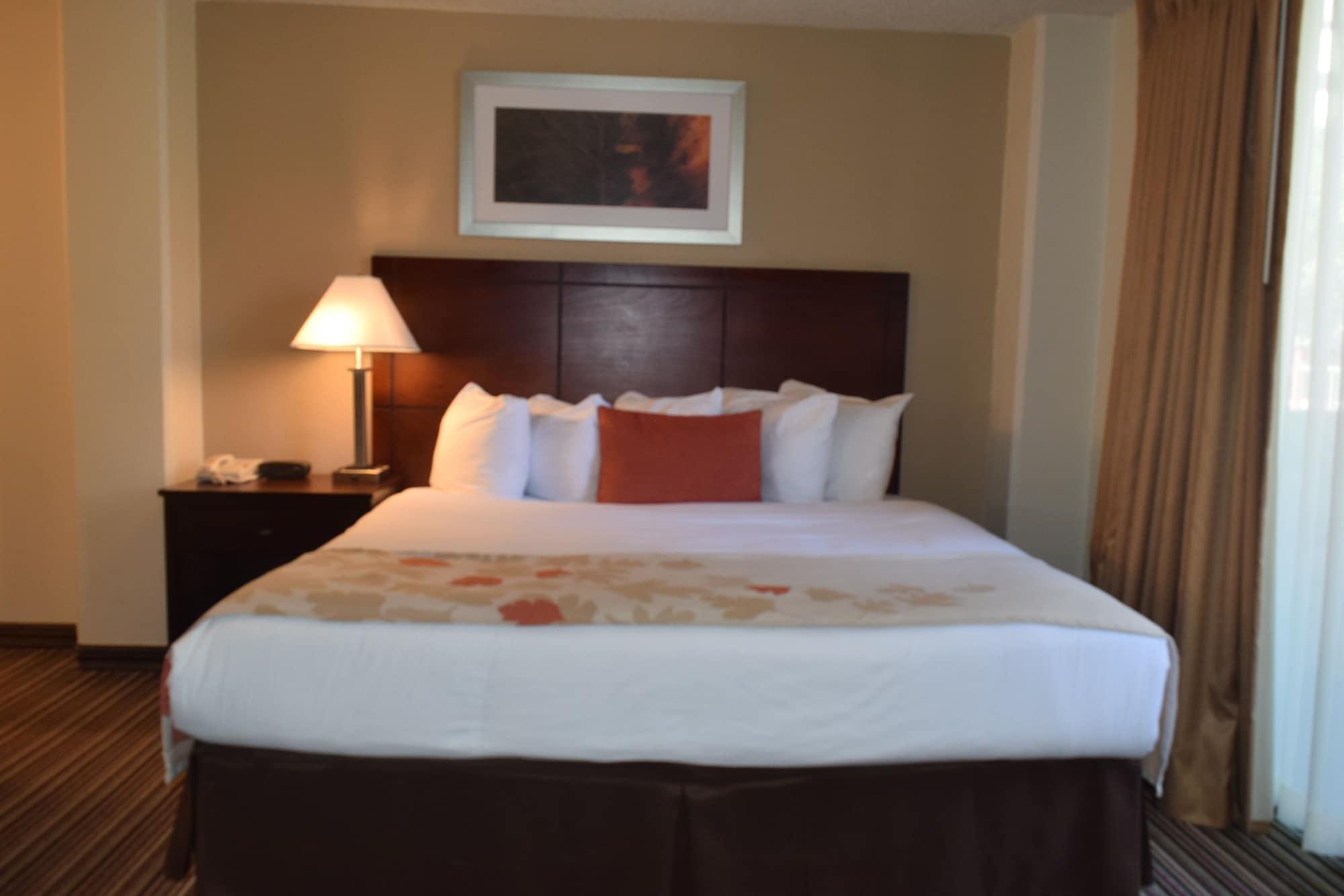 Hawthorn Extended Stay By Wyndham Richardson Exterior photo