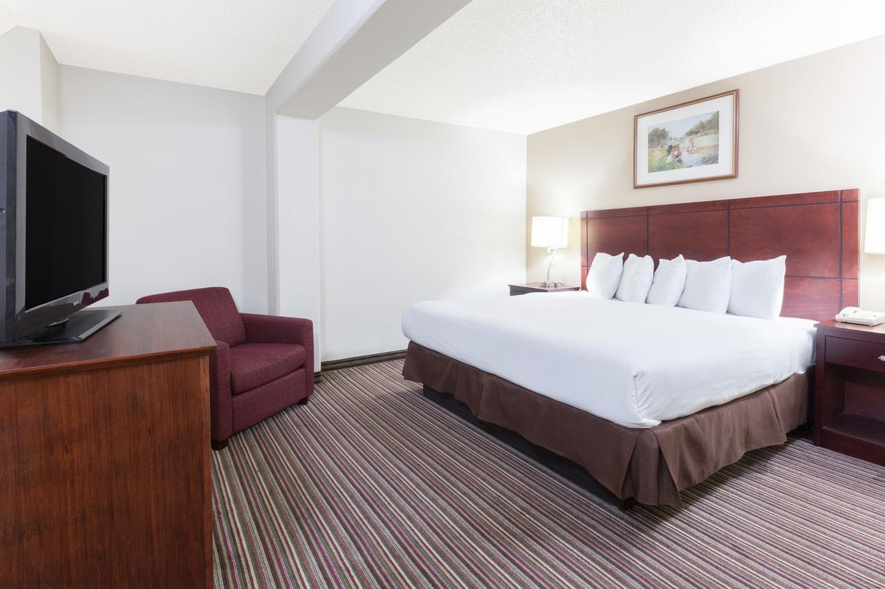 Hawthorn Extended Stay By Wyndham Richardson Exterior photo